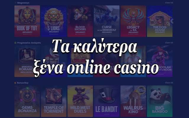 Οι Καλύτεροι Ιστότοποι Ζωντανού Καζίνο για Μια Ανεπανάληπτη Εμπειρία